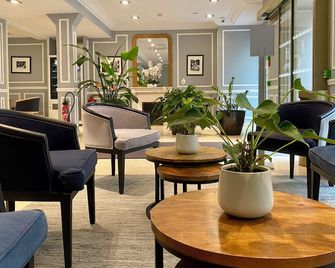 Hotel Central Saint Germain - Paris - Lounge