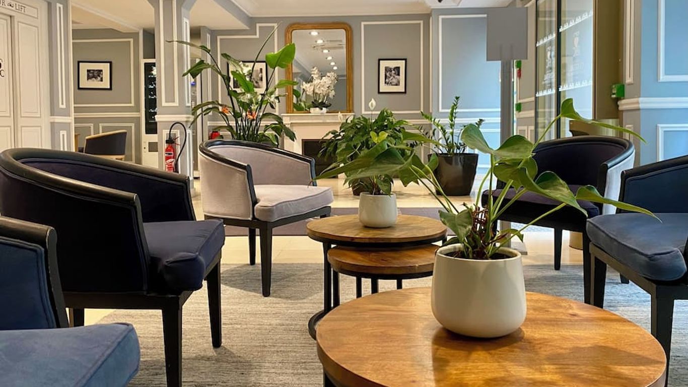 Hotel Central Saint Germain