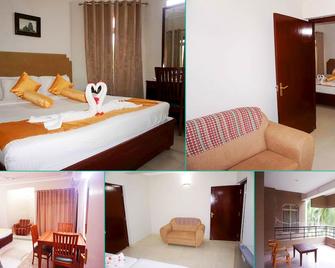 Toshali Sands Puri - Puri - Bedroom