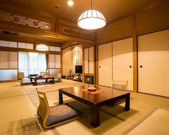 Musouen - Ōita - Dining room