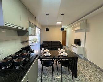 Lk Savassi 5 - Belo Horizonte - Küche