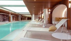 多布松酒店 - 巴黎 - 巴黎 - 游泳池