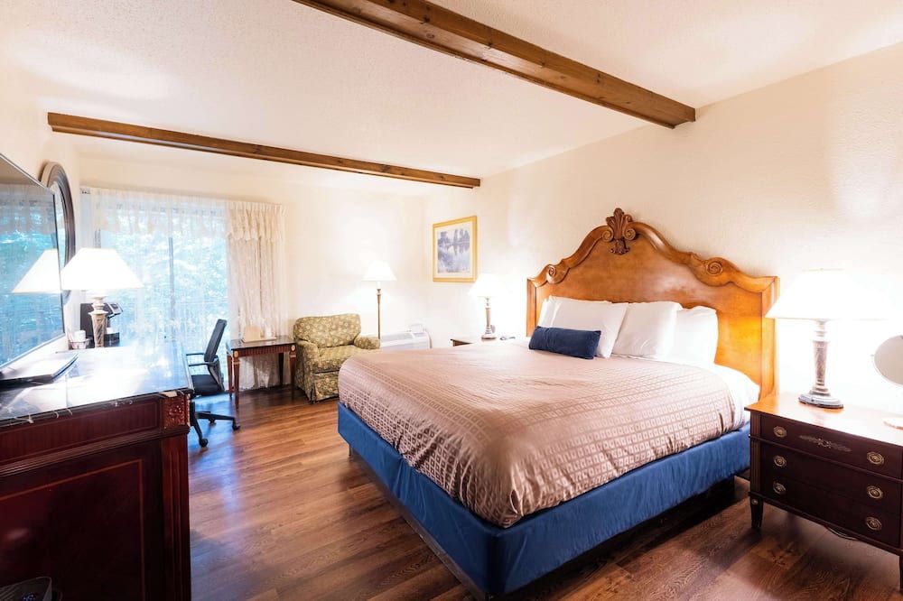 فايرسايد إن آند سويتس بانجور - بانغور - غرفة نوم