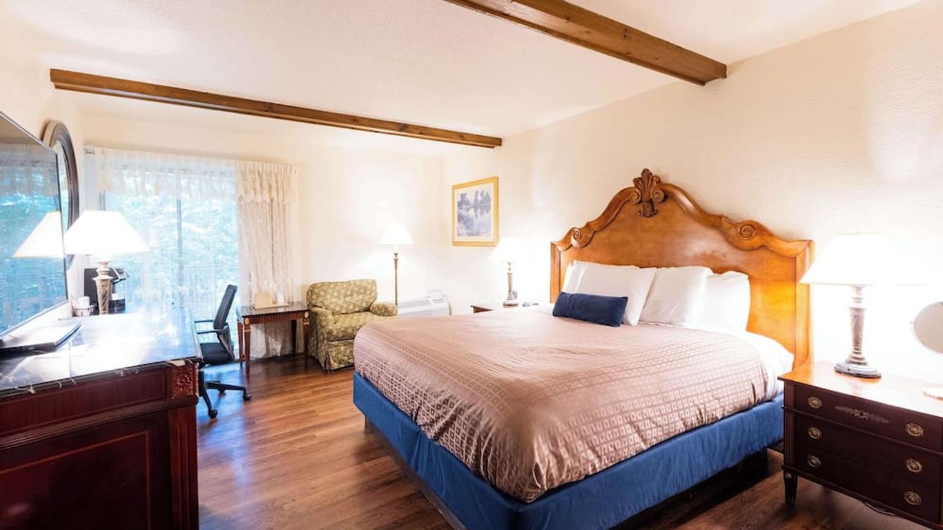 Fireside Inn & Suites Bangor