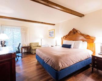 فايرسايد إن آند سويتس بانجور - بانغور - غرفة نوم