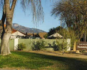 Ojai/Hummingbird Inn Of Ojai - Ojai - Vista del exterior