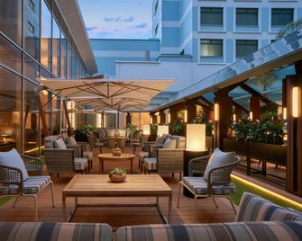 Sheraton Saigon Grand Opera Hotel - Ho Chi Minh - Area lounge