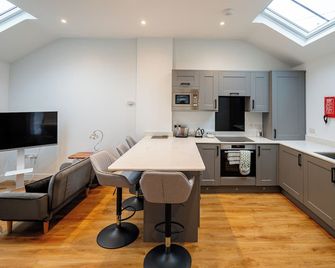 Town Center cottage - Harrogate - Kitchen