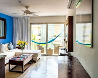 Hotel The Palm - Playa del Carmen - Habitación