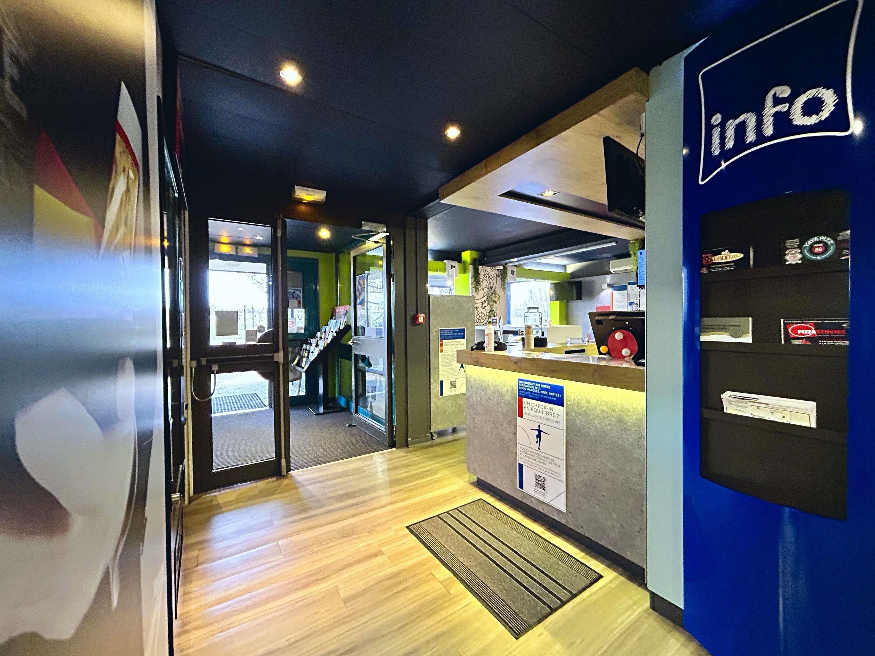 Ibis Budget Beaune - בון