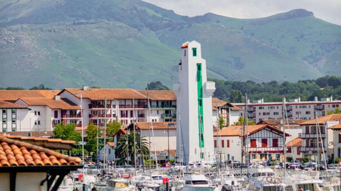 ibis budget Ciboure Saint-Jean-de-Luz