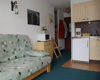 Studi0 Puy St Vincent 1700m - Puy-Saint-Vincent - Salon