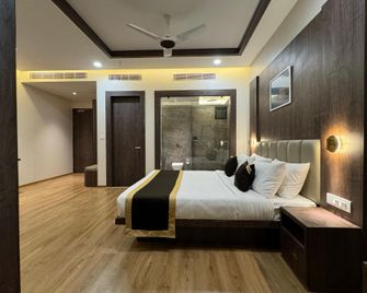 Vieanna Inn - Lucknow - Κρεβατοκάμαρα