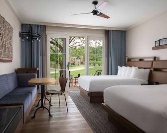 Hyatt Regency Lost Pines Resort And Spa - Cedar Creek - Bedroom