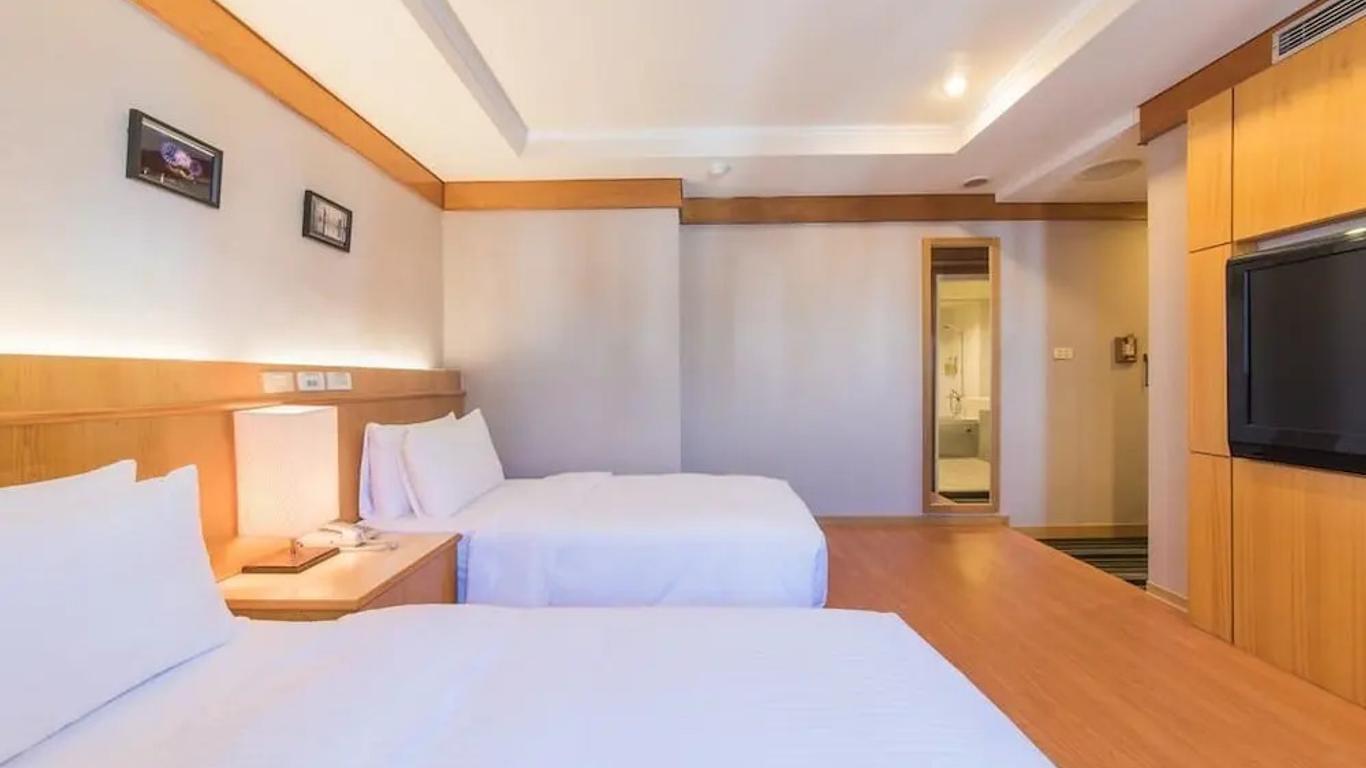 Chun Teng Hotel