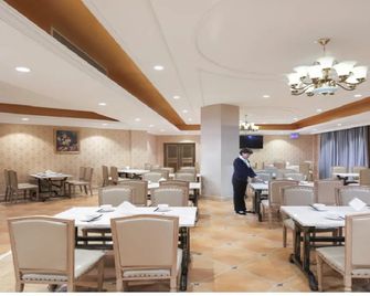 Vienna 3 Best Hotel Anhui Ningguo Branch - Xuancheng - Ristorante