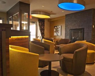 Hotel De La Borealie - Saint-Félicien - Area lounge