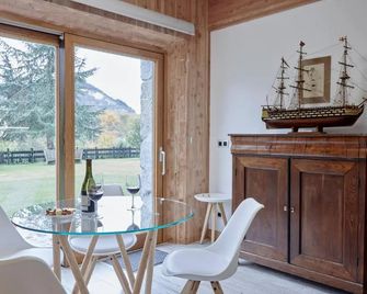 Apartamentos Ea Astei - Ibarrangelu - Essbereich