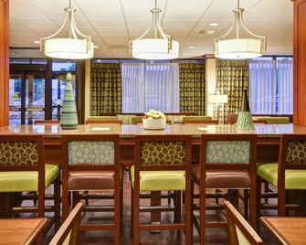 Hampton Inn Chicago/Gurnee - Gurnee - Restaurante