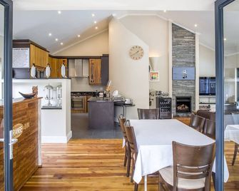 Orange Inn Knysna - Knysna - Nhà hàng