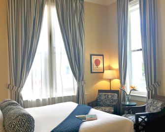 West Cliff Inn, A Four Sisters Inn - Santa Cruz - Quarto