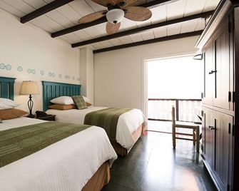 Hotel Isla de Flores - Flores - Camera da letto