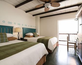 Hotel Isla de Flores - פלורס - חדר שינה