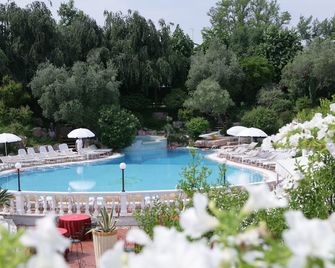 Villa Pigalle - Tezze sul Brenta - Piscina