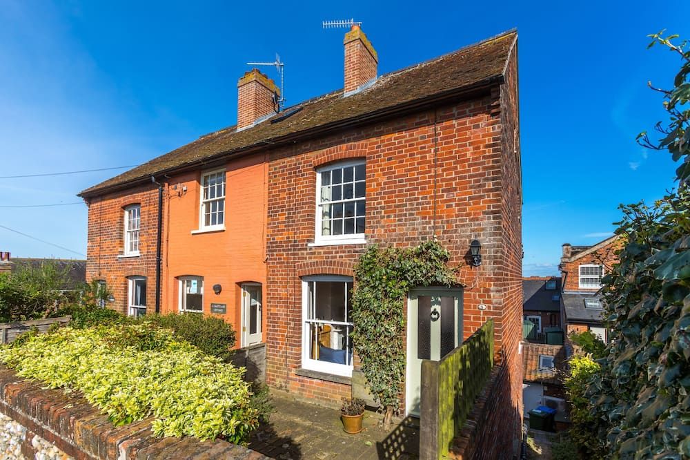 5 Coastguard Cottages - Aldeburgh - Gebäude