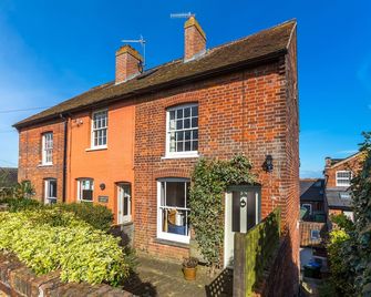 5 Coastguard Cottages - Aldeburgh - Building