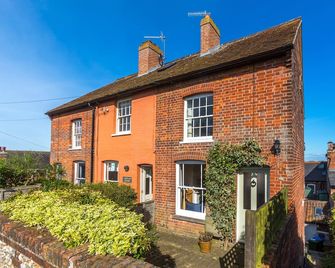 5 Coastguard Cottages - Aldeburgh - Gebäude