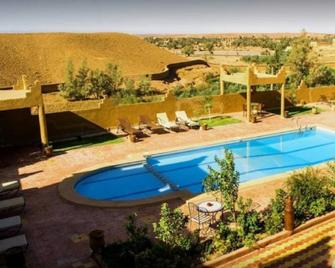 Ait Ben Hada - Skoura - Pool