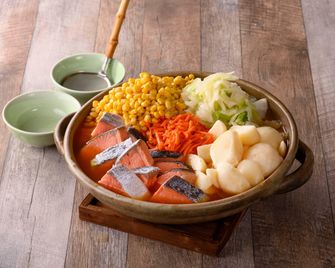 コンフォートホテル北見 - 北見市 - ダイニングルーム