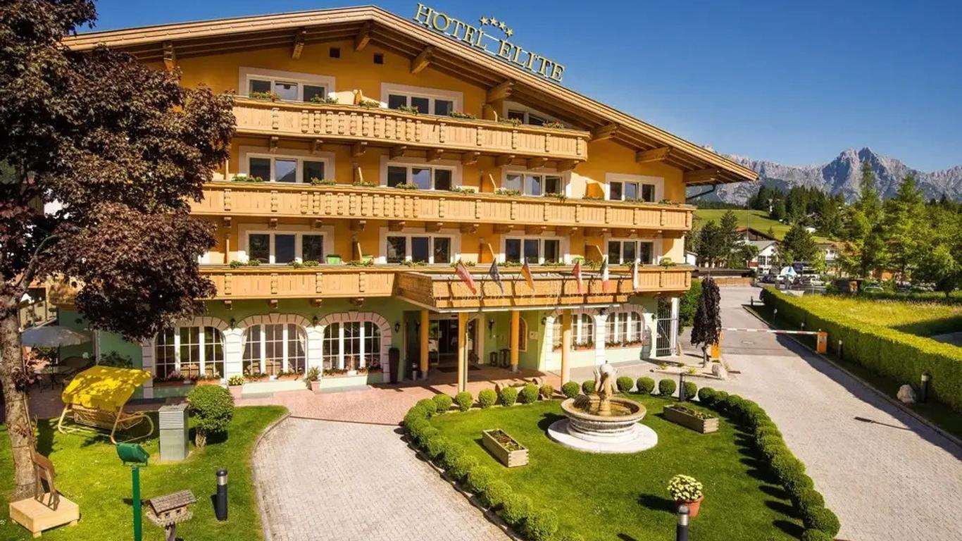Henri Country House Seefeld