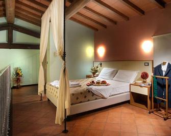 Hotel Toscana Verde - Laterina - Bedroom