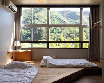 Stay in a farming village on Shodoshima | Compact Twin / Shozu-gun Kagawa - Tonosho - Schlafzimmer