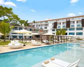 1 Bedroom Garden View Presidential Suites Cabarete - Sosúa - Pool