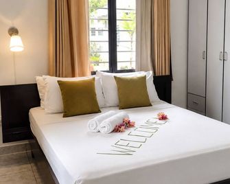 Roche Kerlan Apartments - Grand'Anse Praslin