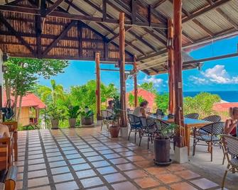 Bounty Resort - Ko Pha Ngan - Patio