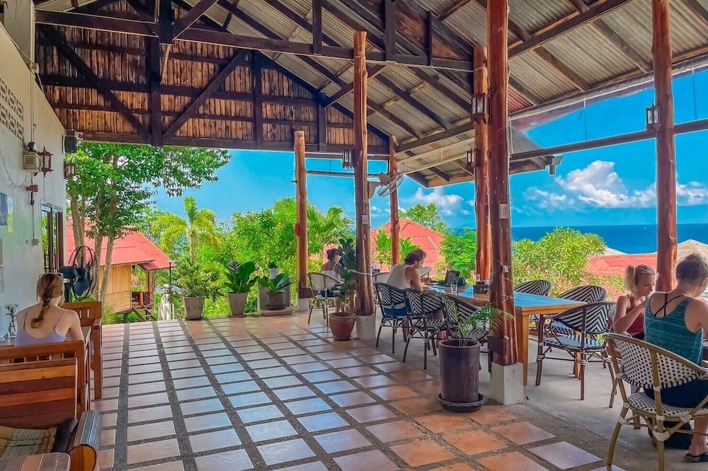 Bounty Resort - Ko Pha Ngan - פטיו