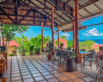 Bounty Resort - Ko Pha Ngan - פטיו