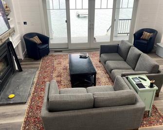Westerly on Keuka Lake - Barrington (Nueva York) - Sala de estar