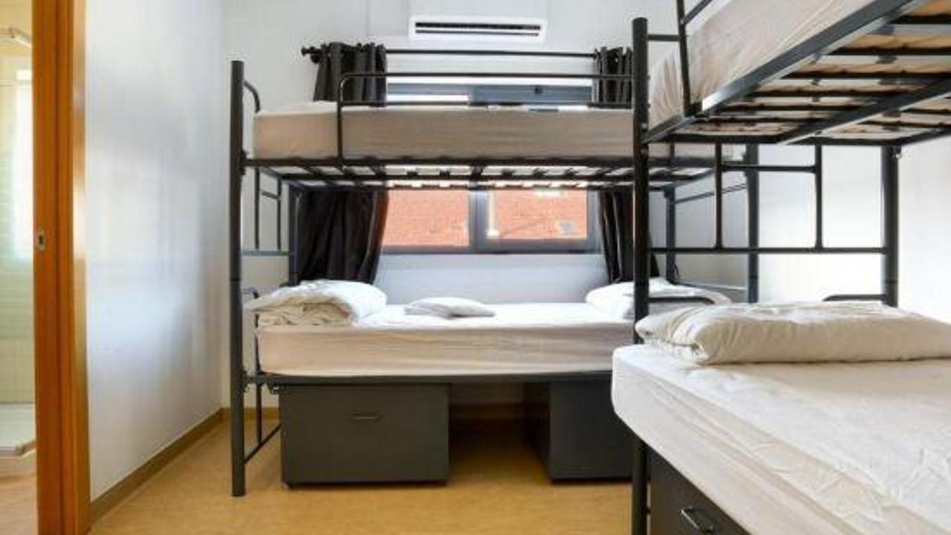 Hans Brinker Hostel Lisbon