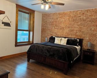 Chadron Downtown Loft - Chadron - Habitación