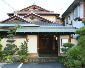 Wafu Ryokan Mine - Fuefuki - Edificio