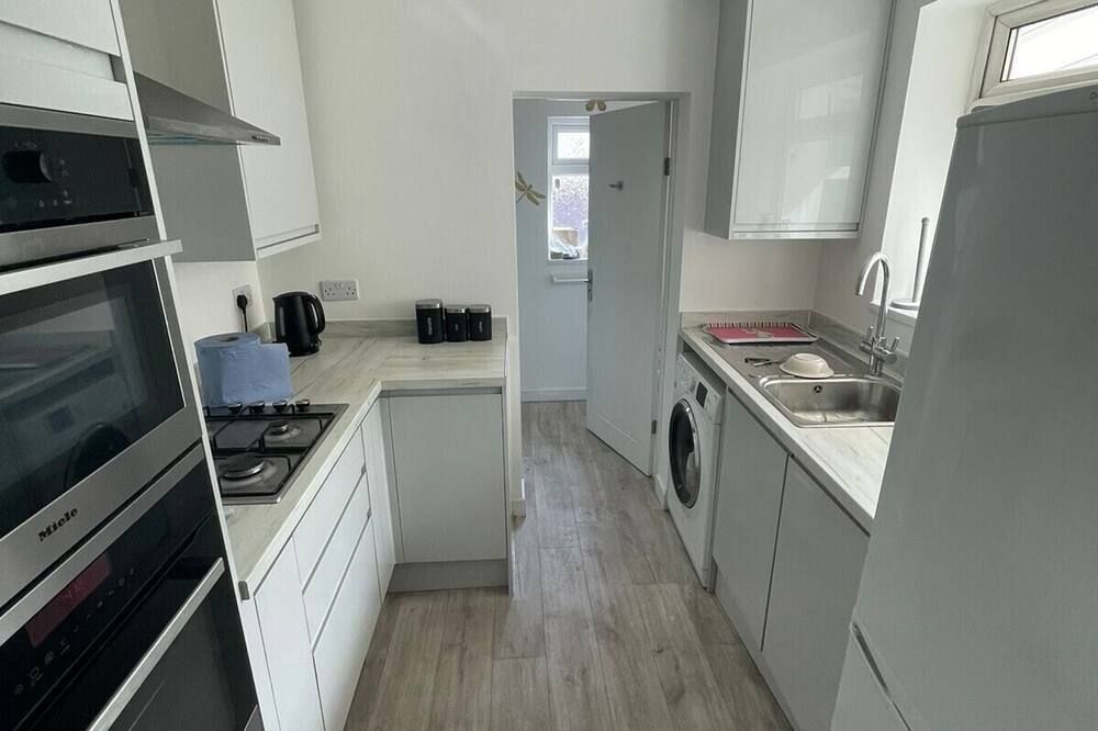 Amazing House Manchester - مانشستر - مطبخ