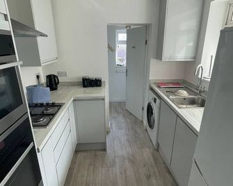 Amazing House Manchester - مانشستر - مطبخ