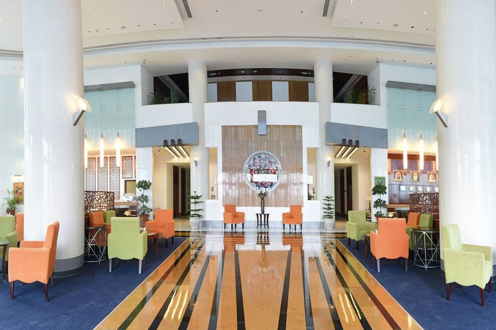 Concorde Hotel Fujairah - Fujairah - Lobby