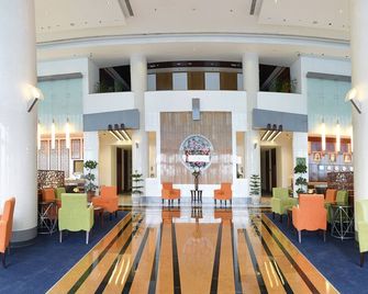 Concorde Hotel Fujairah - Fujairah - Reception