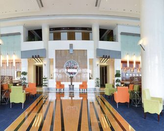 Concorde Hotel Fujairah - Fujairah - Lobby